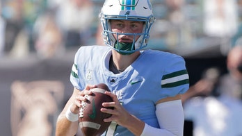 Pratt leads Tulane while Army self destructs