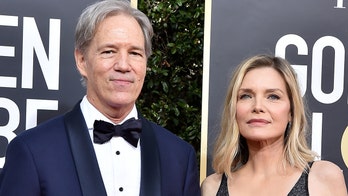 Michelle Pfeiffer celebrates 27 years with David E. Kelley: 'My one and only'