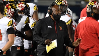 Maryland-Michigan State canceled after Terps' virus outbreak