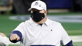 Cowboys owner Jerry Jones doubles down on coach Mike McCarthy's future