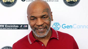 Mike Tyson reveals what played a part in transformation