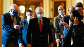 McConnell backs Trump legal fight in election results