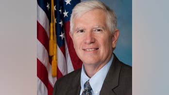 Mo Brooks spotlights support for Trump as he launches Alabama Senate bid