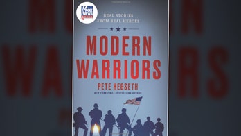 Pete Hegseth: 'Modern Warriors' reveals a 'side of combat you've never seen before'