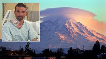 Washington hiker rescued from Mount Rainier dies in ER, is brought back to life