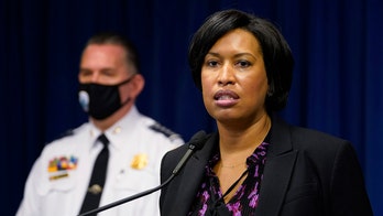 DC Mayor Bowser claims only 'one night of rioting' in city last summer