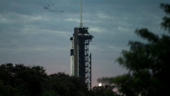 SpaceX resupply mission to ISS rescheduled for Sunday due to poor weather