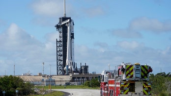NASA set for first SpaceX operational Crew Dragon launch: 'All systems are go'