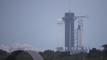 Historic SpaceX commercial launch expected to draw as many as 250,000 'daytrippers' rescheduled for Sunday