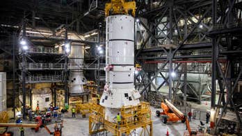 NASA starts assembling Artemis Space Launch System rocket