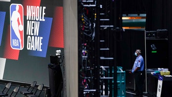 In virus era, bubbles provide game-changing lessons learned