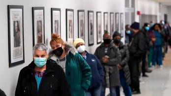 Nevada county judge keeps some polls open later after Trump campaign sues