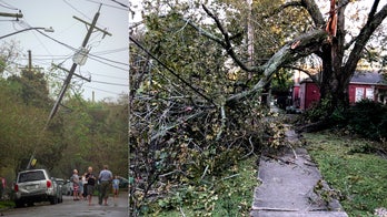 Louisiana power outages before Election Day ignites feud between New Orleans mayor, state official
