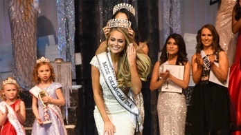 Miss Oklahoma USA Mariah Davis recalls struggles with anxiety, depression: 'I didn't know how to handle it'