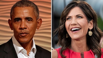 Kristi Noem slams Obama memoir's 'ridiculous' message