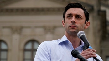 Ossoff says McConnell would cause 'paralysis' in Senate if Republicans win Georgia runoffs