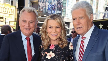 Alex Trebek remembered by 'Wheel of Fortune' hosts Pat Sajak and Vanna White