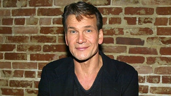 Patrick Swayze's widow says actor 'had to fight for' his role in 'Ghost'