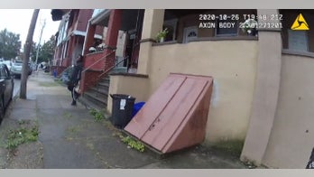 Philadelphia police release 911 call, body camera footage in shooting of Walter Wallace Jr.