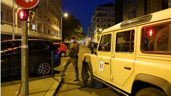 Orthodox priest shot at church in France, motive unknown