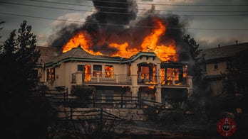 Reno wildfire destroys multiple homes; hundreds evacuated as Gov. Sisolak declares state of emergency