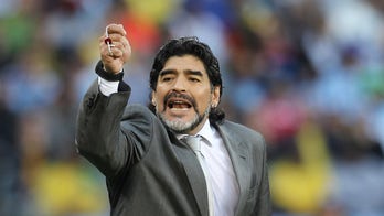 Argentine doctors find irregularities in Maradona's death