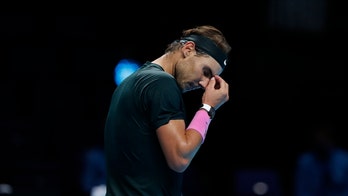 It'll be Thiem-Medvedev, not Djokovic-Nadal, at ATP Finals