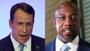 Cunningham still fundraising despite trailing in votes, splitting funds with Georgia candidate Warnock