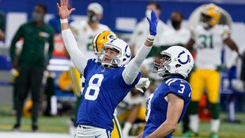 Colts punter Rigoberto Sanchez to have surgery to remove cancerous tumor