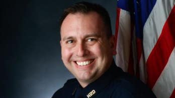 Arrest made in Houston sergeant hotel parking lot killing