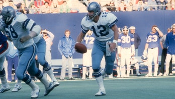 Roger Staubach predicts Cowboys' Dak Prescott will be Dallas quarterback next year