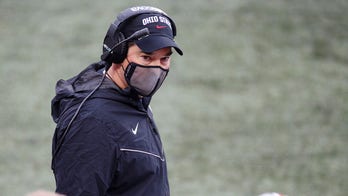 Ohio State's Day tests positive, won't coach vs. Illinois