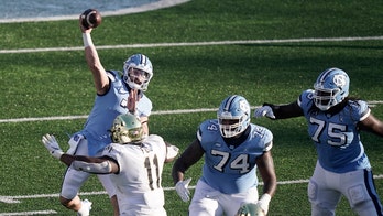 Howell, Tar Heels make big rally to beat Wake Forest 59-53