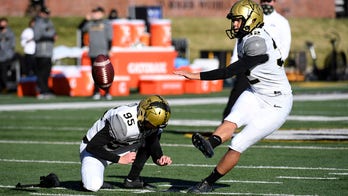 Sarah Fuller currently only kicker on Vanderbilt's roster