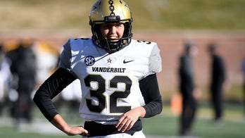 Vanderbilt's Sarah Fuller breaks another barrier during game vs. Tennessee