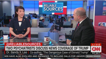 Psychiatrist featured on CNN, MSNBC praises Hitler in tweet attacking Trump