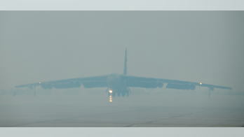 Message to Iran: B-52 bombers deployed to Middle East