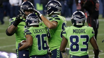 Seahawks take lead in wild NFC West with narrow victory over Cardinals