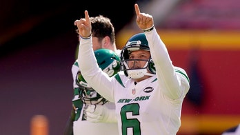 Road to NFL for Jets' Castillo began with one repeated dream