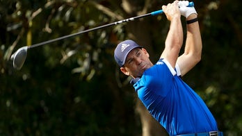 Sergio Garcia drops out of The Masters after positive coronavirus test