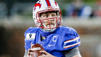 Buechele, No. 22 SMU bounce back in 51-37 victory over Navy