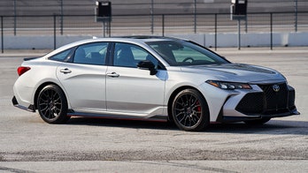 Test drive: The 2020 Toyota Avalon TRD is a supersized sports sedan