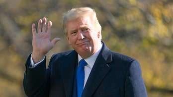 Trump says DOJ 'missing in action' on alleged election fraud