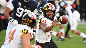 Maryland gets first win against Penn State in 5 years, 35-19