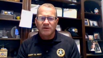 Sheriff who won House race says Texans 'didn't want to hear' rhetoric about defunding police