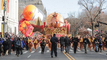 Macy's Thanksgiving Day Parade will go on with no audience due to COVID-19