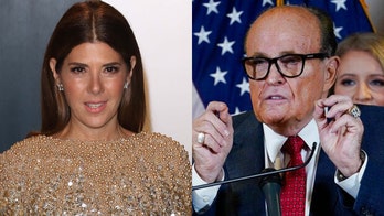 'My Cousin Vinny' director, star react to Rudy Giuliani re-enacting a scene at a press conference