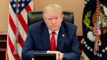 Former GOP national security officials urge Trump to concede