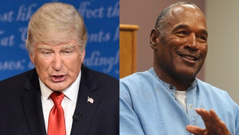 ‘Saturday Night Live’ sketch shows Donald Trump escaping the White House in O.J. Simpson-style police chase