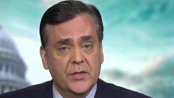 Trump 'would have standing to challenge' his impeachment trial: Turley